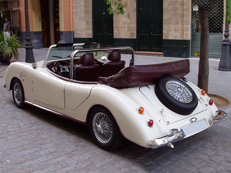 Luxury Wedding in Seville car rental, Cadiz and Granada